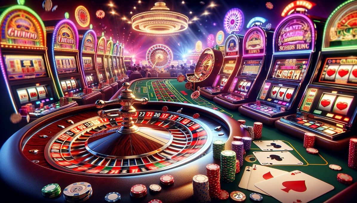 Tusk Casino پاکستان ریئل منی گیمز